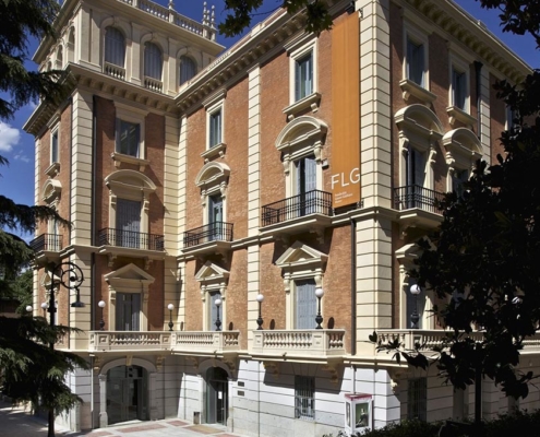 Ampliación y rehabilitación de la Fundación Lázaro Galdiano. Madrid